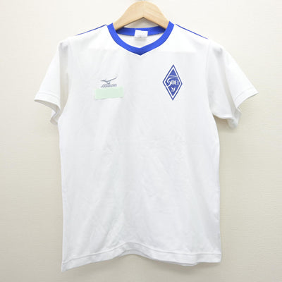 【中古】神奈川県 横浜創英高等学校 女子制服 2点 (体操服 上) sf121218