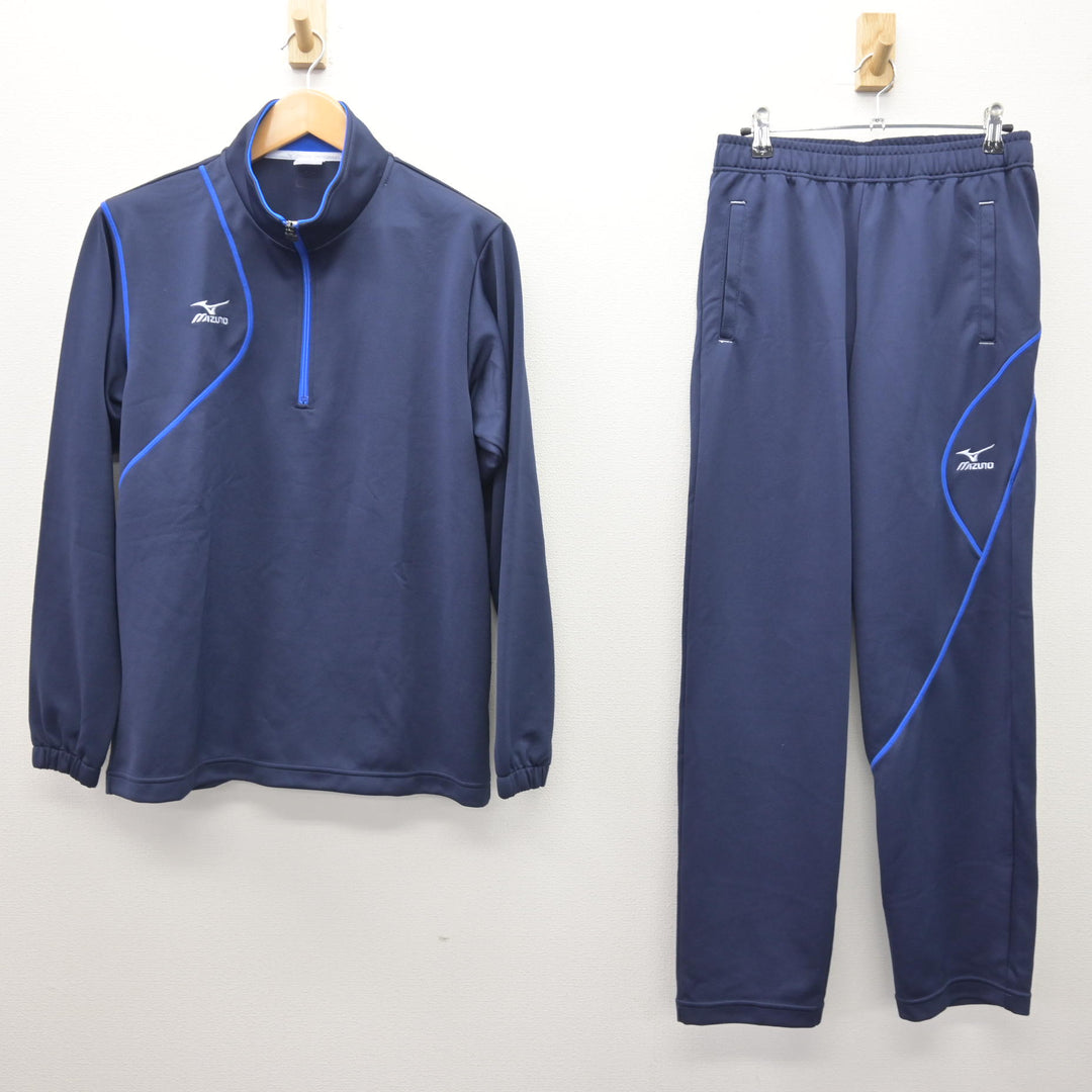 中古】神奈川県 岩谷学園高等専修学校 男子制服 2点 (ジャージ 上