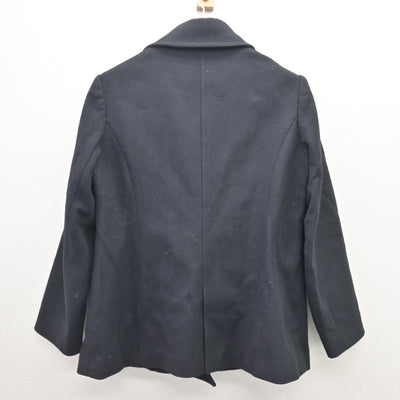 【中古】埼玉県 埼玉栄高等学校 女子制服 1点 (コート) sf121226