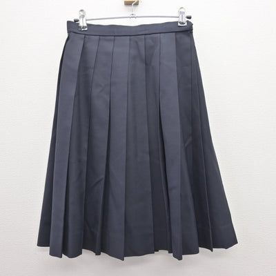 【中古】埼玉県 埼玉栄高等学校 女子制服 3点 (ブレザー・スカート) sf121227