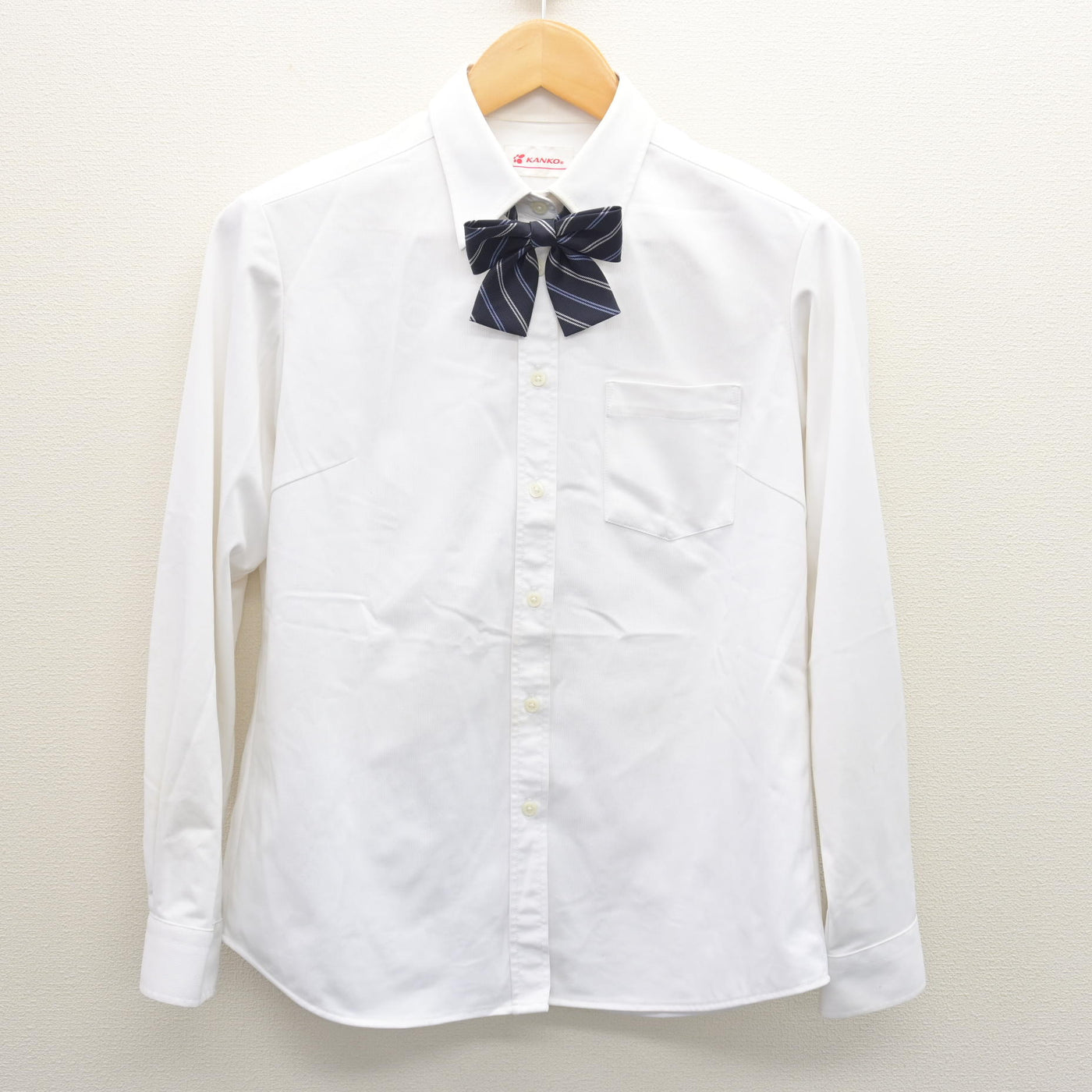 【中古】愛知県 西陵高等学校 女子制服 4点 (ブレザー・シャツ・スカート) sf121231