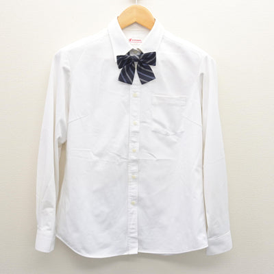 【中古】愛知県 西陵高等学校 女子制服 4点 (ブレザー・シャツ・スカート) sf121231