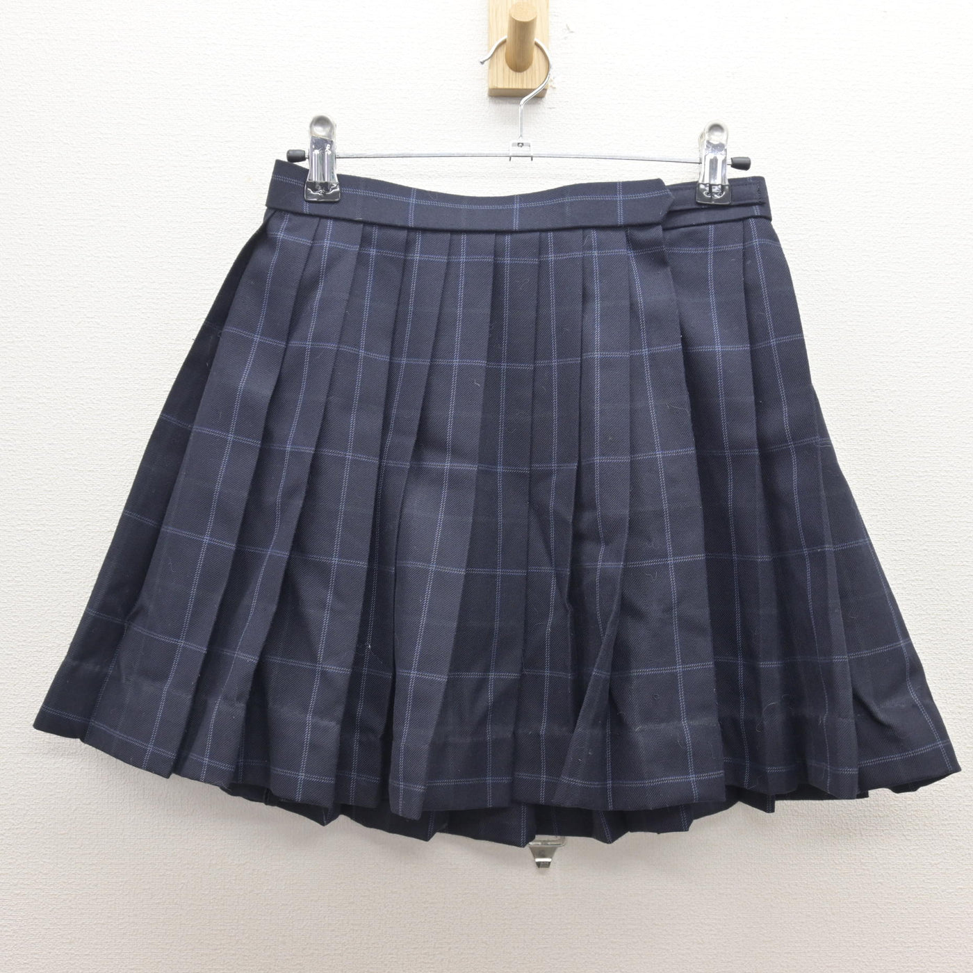 【中古】愛知県 西陵高等学校 女子制服 4点 (ブレザー・シャツ・スカート) sf121231