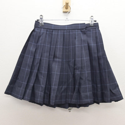 【中古】愛知県 西陵高等学校 女子制服 4点 (ブレザー・シャツ・スカート) sf121231