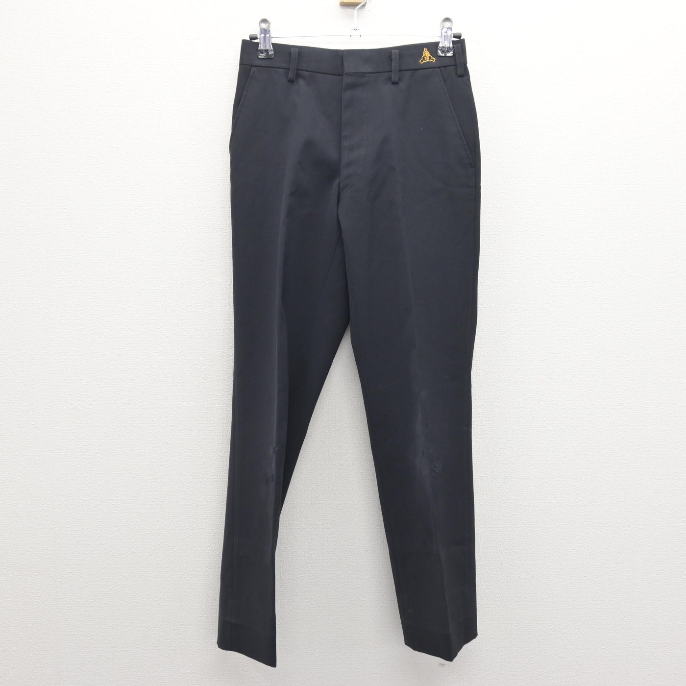 【中古】高知県 南海中学校 男子制服 3点 (学ラン・シャツ・ズボン) sf121245