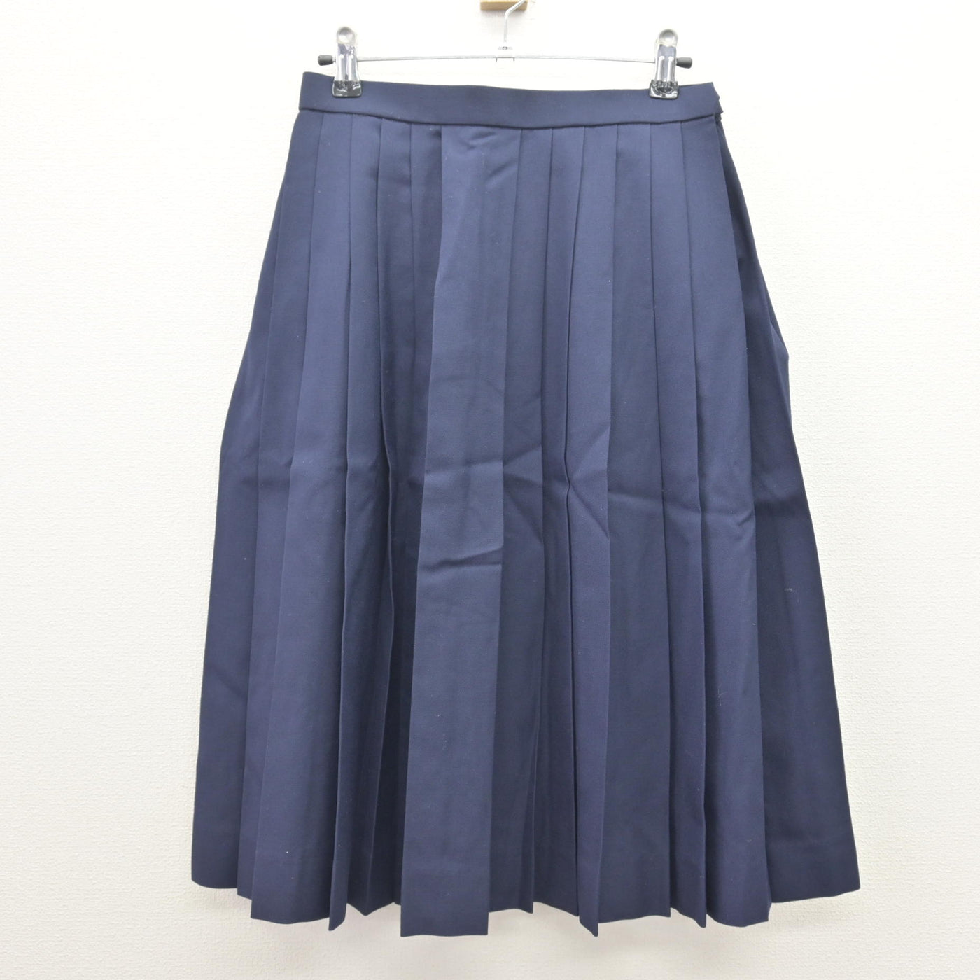 【中古】愛知県 香流中学校 女子制服 3点 (セーラー服・スカート) sf121262