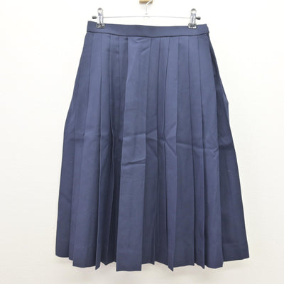 【中古】愛知県 香流中学校 女子制服 3点 (セーラー服・スカート) sf121262