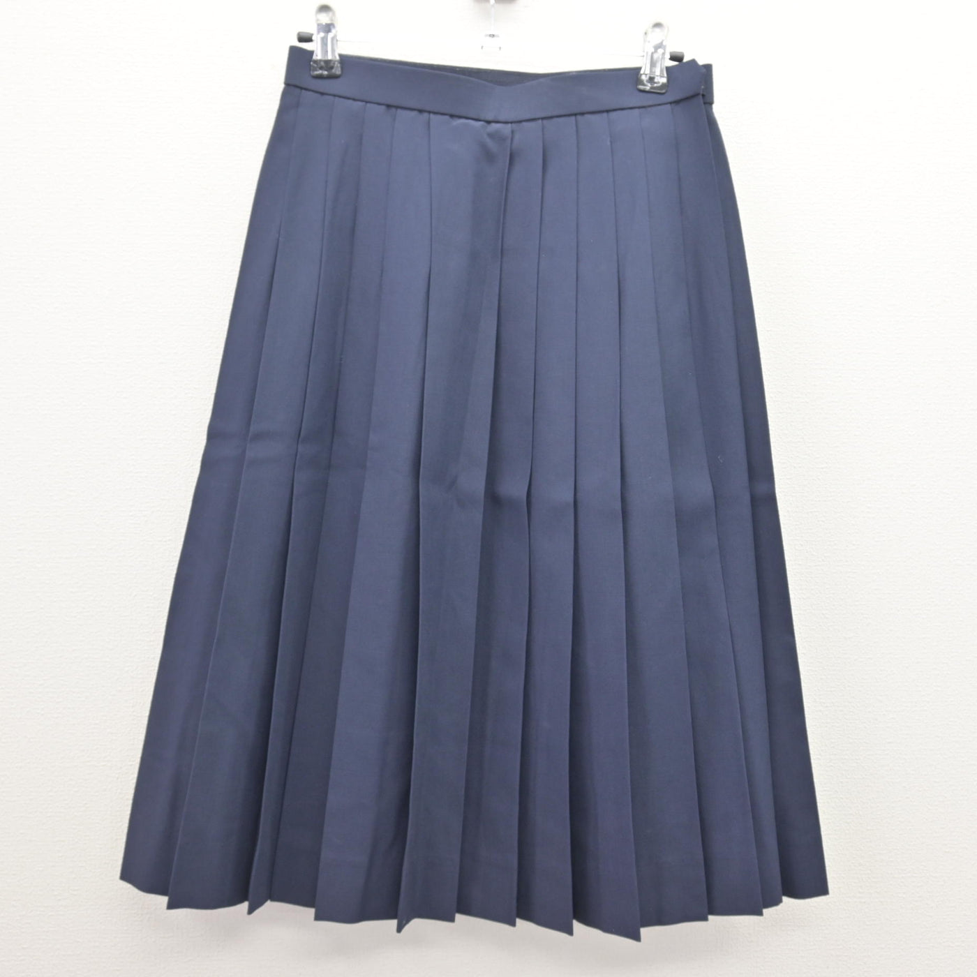 【中古】愛知県 香流中学校 女子制服 3点 (セーラー服・スカート) sf121263