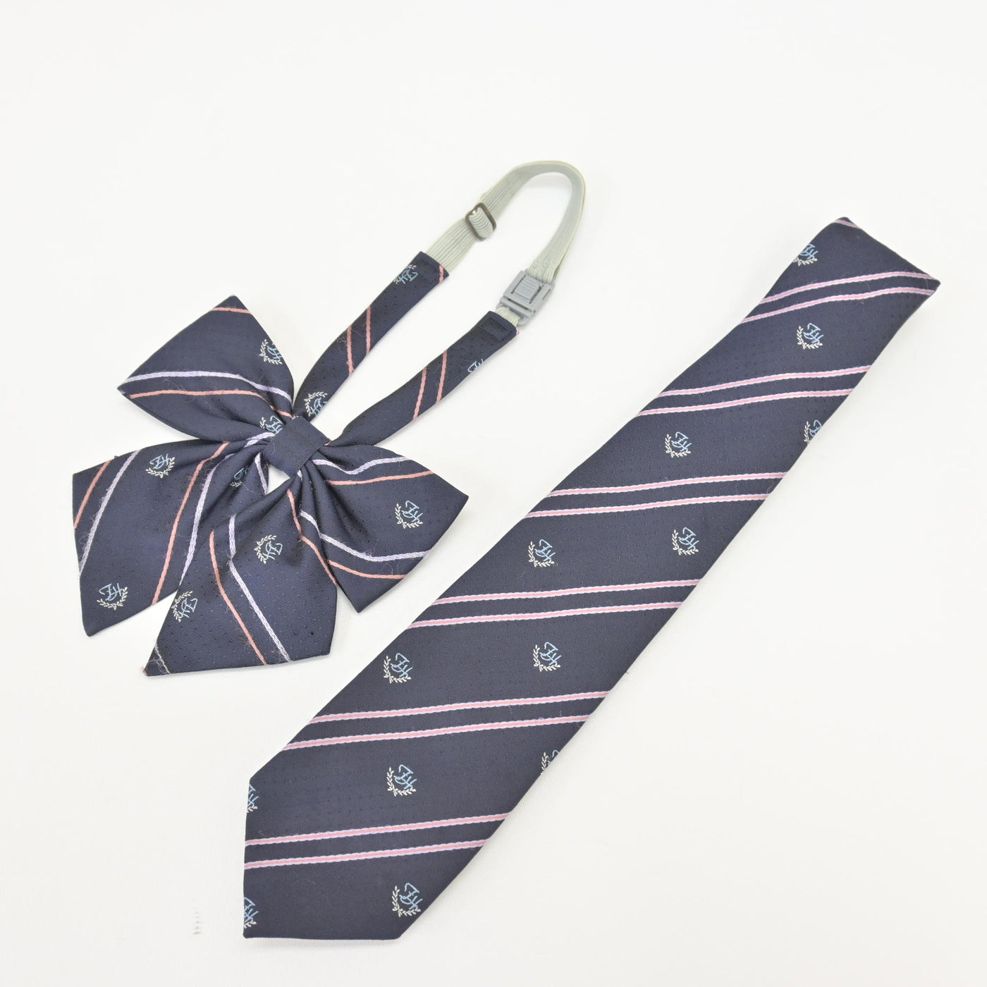 【中古】東京都 富士森高等学校  女子制服 4点 (ブレザー・スカート) sf121264