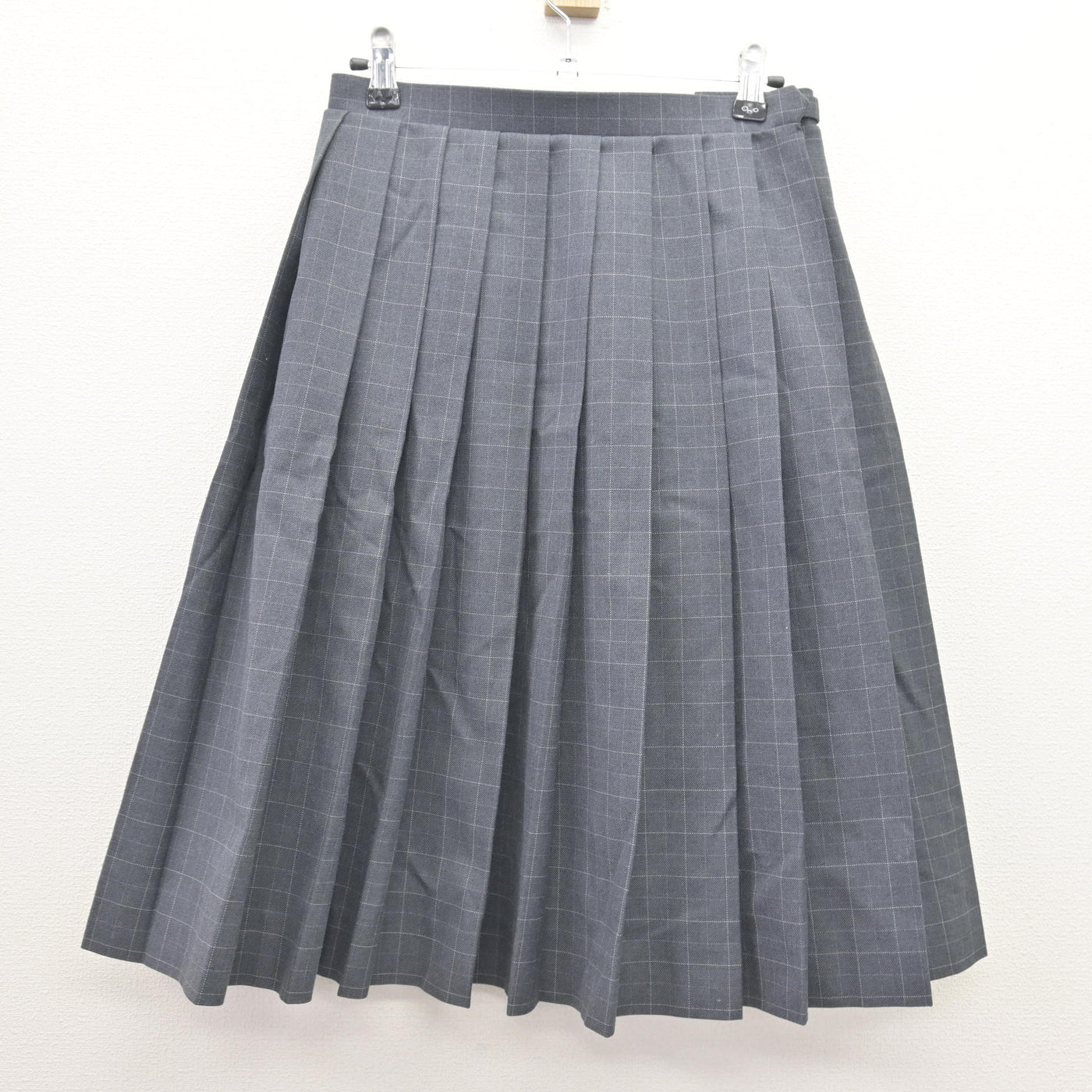 【中古】北海道 白糠高等学校 女子制服 3点 (ブレザー・スカート) sf121265