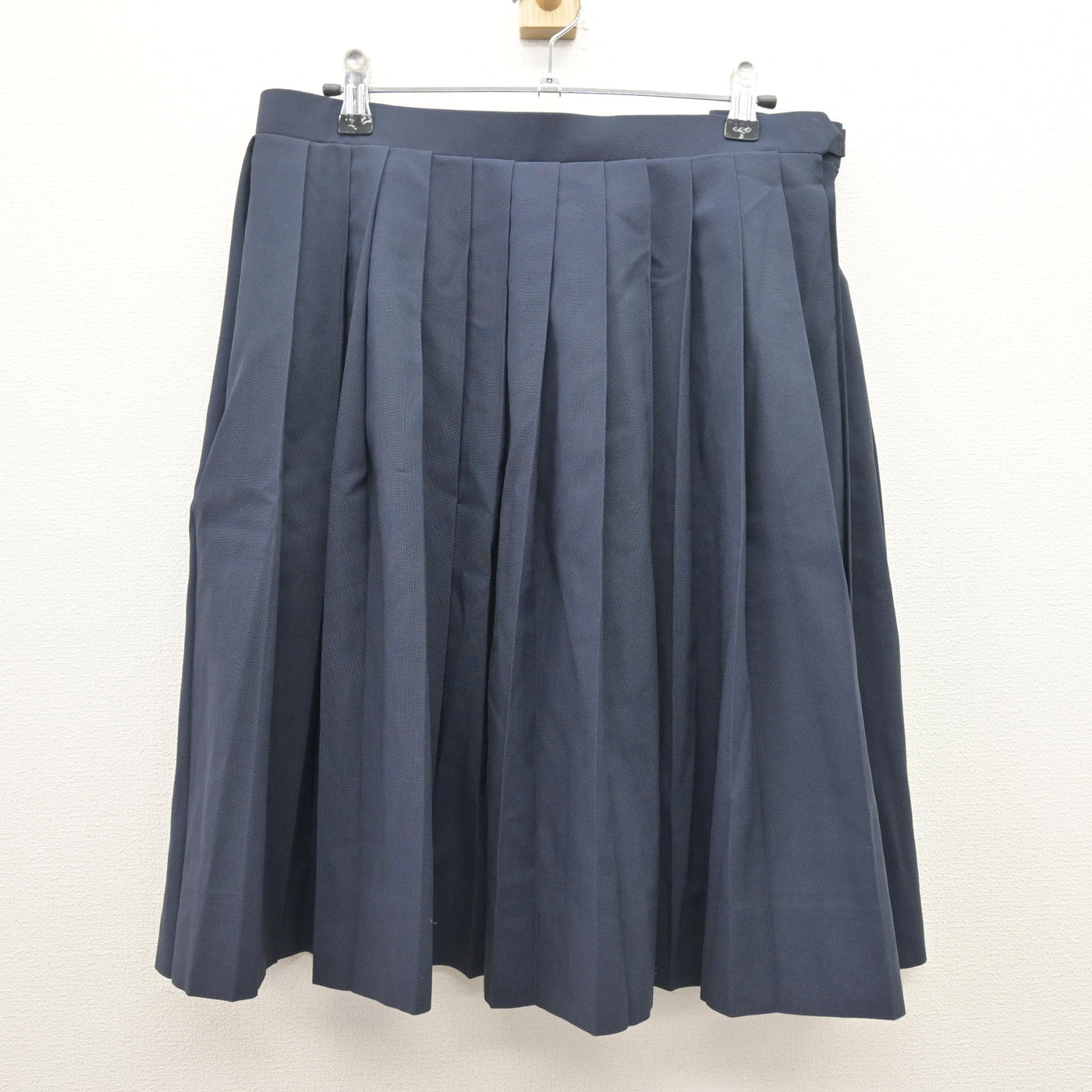 【中古】兵庫県 小野南中学校 女子制服 4点 (セーラー服・セーラー服・スカート) sf121268