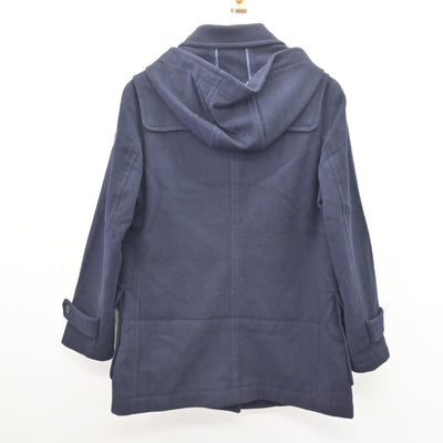 【中古】佐賀県 佐賀女子短期大学付属佐賀女子高等学校 女子制服 1点 (コート) sf121286