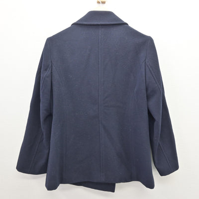 【中古】東京都 富士見中学校高等学校 女子制服 1点 (コート) sf121298