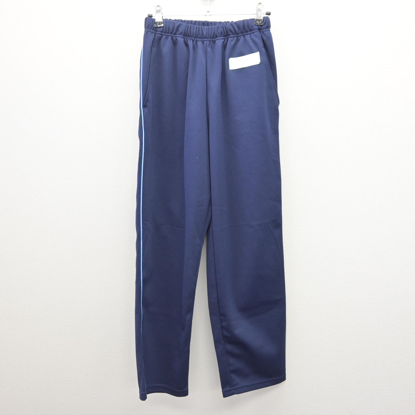 【中古】長崎県 緑が丘中学校 女子制服 2点 (ジャージ 上・ジャージ 下) sf121301