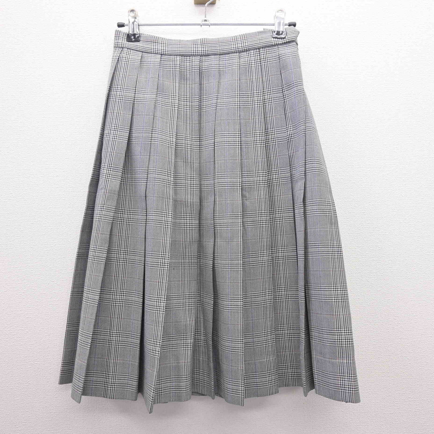 【中古】埼玉県 淑徳与野高等学校 女子制服 2点 (ブレザー・スカート) sf121312