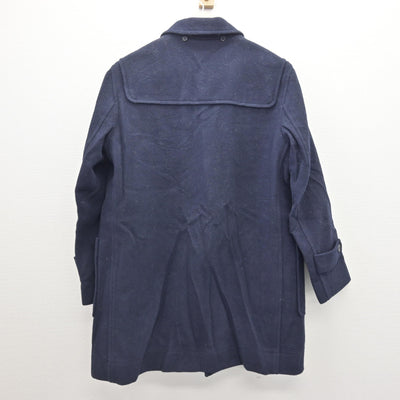 【中古】埼玉県 原山中学校 女子制服 1点 (コート) sf121317