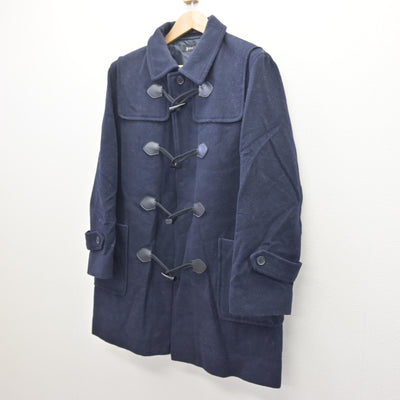 【中古】埼玉県 原山中学校 女子制服 1点 (コート) sf121317