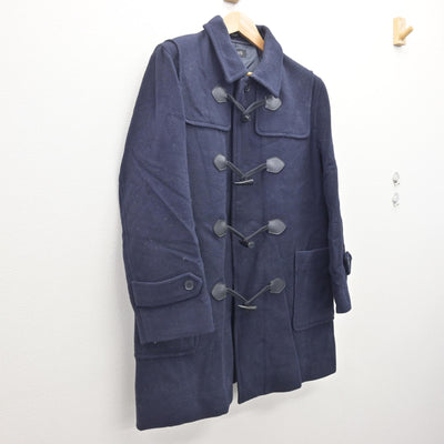 【中古】埼玉県 原山中学校 女子制服 1点 (コート) sf121317