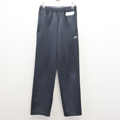 【中古】福岡県 永犬丸中学校 女子制服 2点 (ジャージ 上・ジャージ 下) sf121323