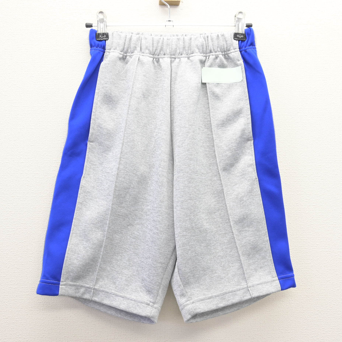 【中古】大阪府 河南高等学校 女子制服 3点 (ジャージ 上・体操服 上・体操服 下) sf121328