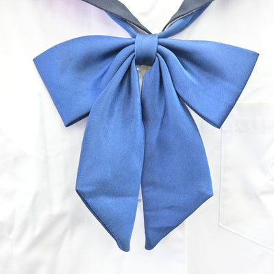 中古】兵庫県 芦屋学園高等学校 女子制服 2点 (セーラー服) sf121331