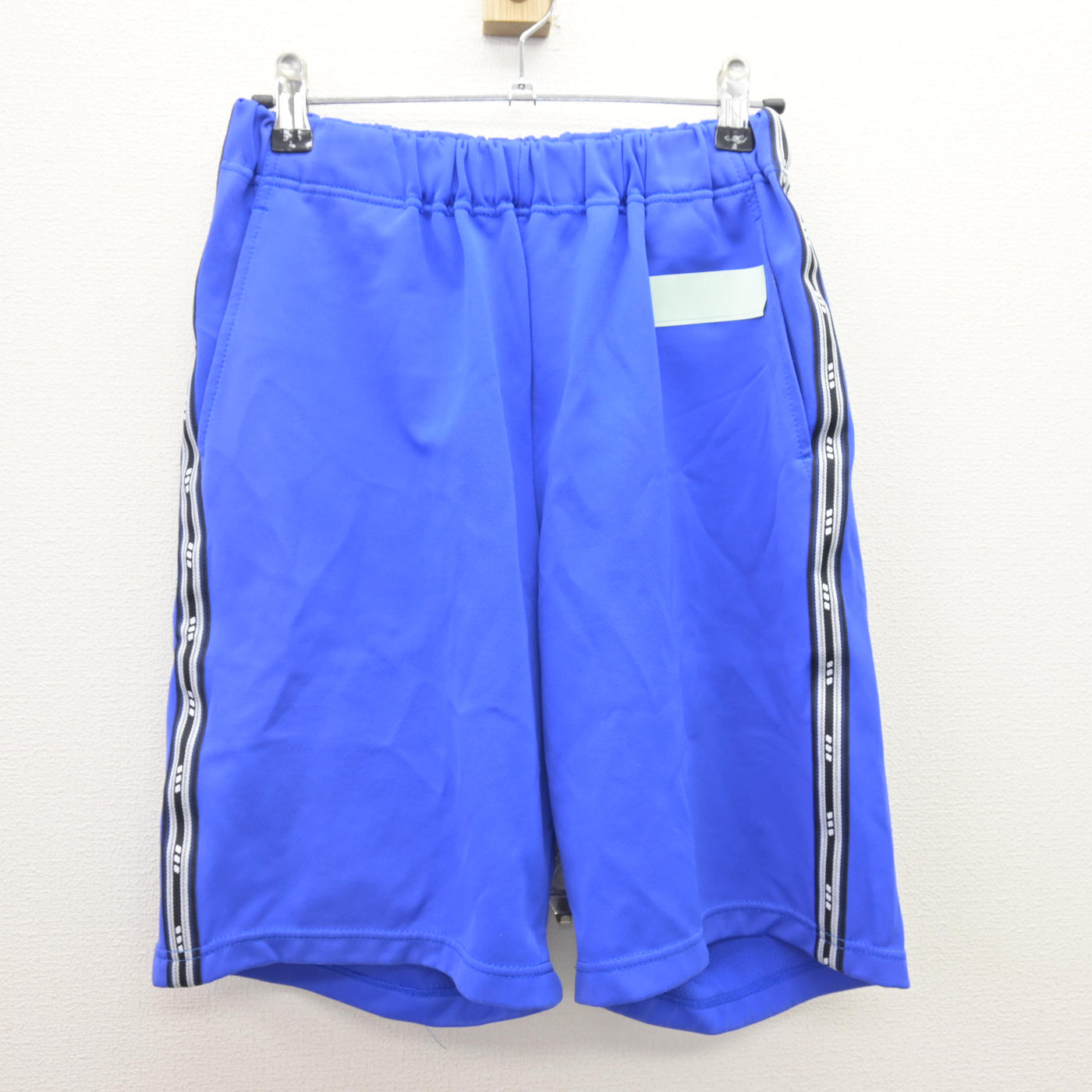 【中古】東京都 千寿桜堤中学校 女子制服 2点 (体操服 上・体操服 下) sf121351