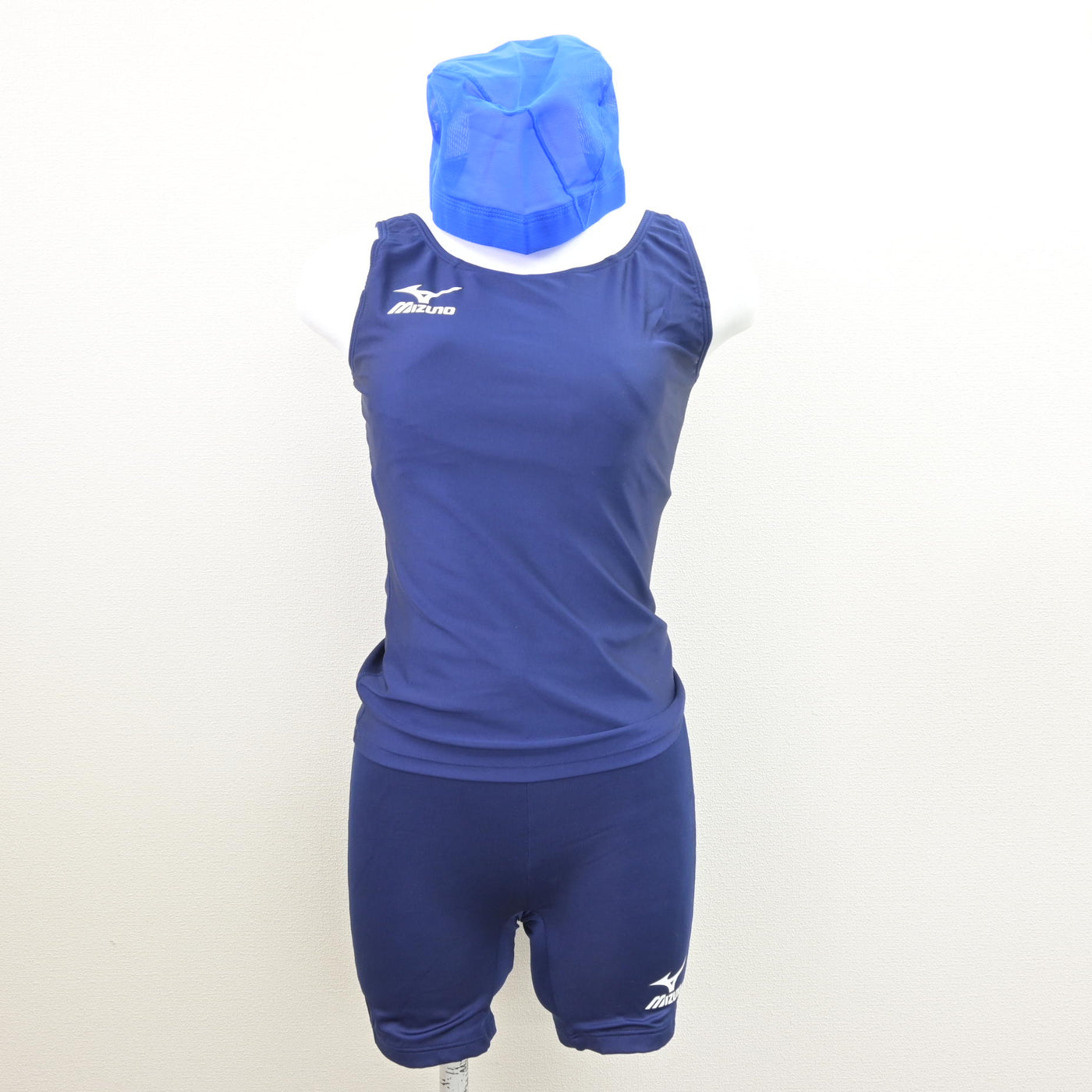 【中古】東京都 大森東中学校 女子制服 4点 (スクール水着・スクール水着・スクール水着) sf121353