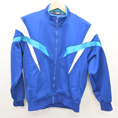 【中古】東京都 大森第二中学校 女子制服 2点 (ジャージ 上・ジャージ 下) sf121358