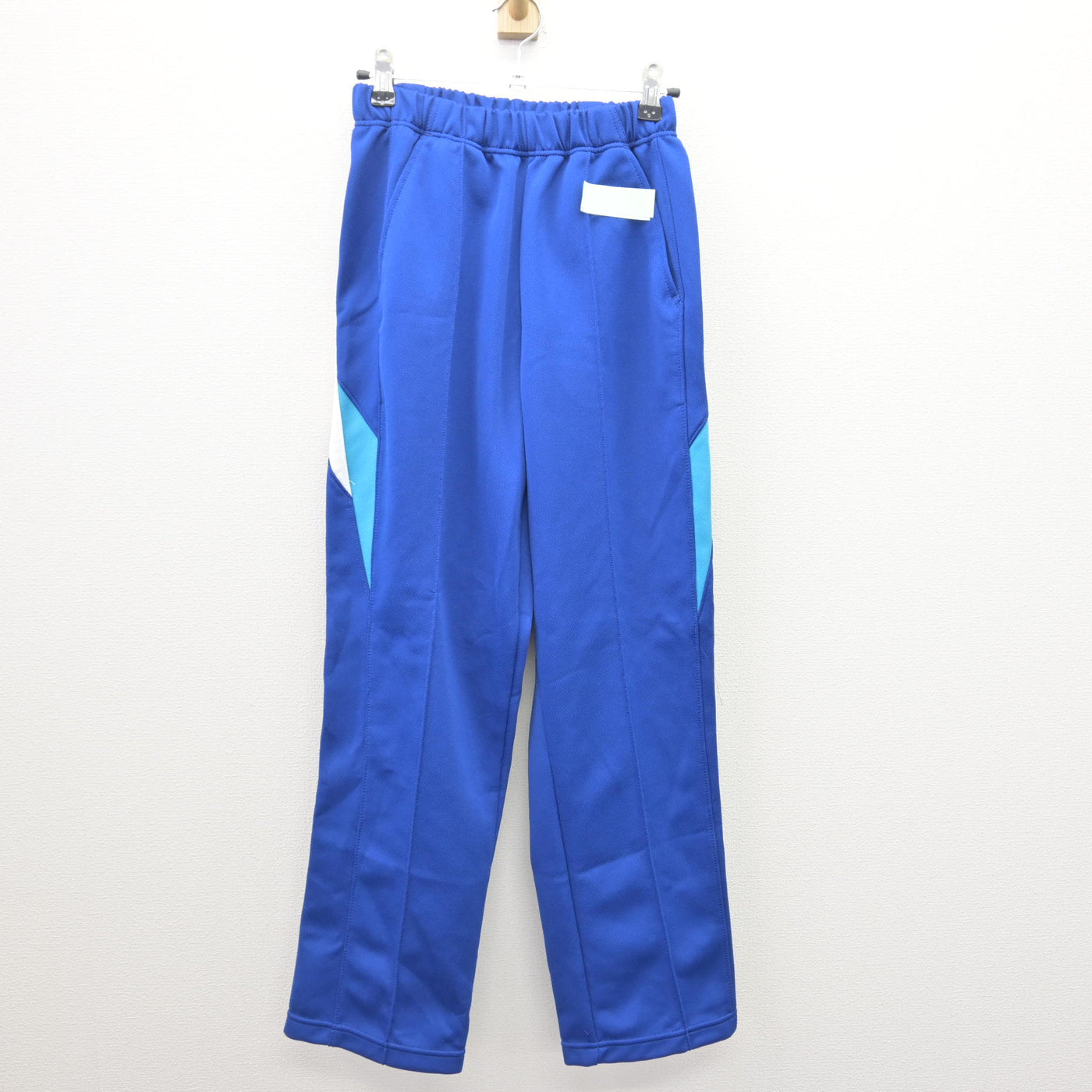 【中古】東京都 大森第二中学校 女子制服 2点 (ジャージ 上・ジャージ 下) sf121358