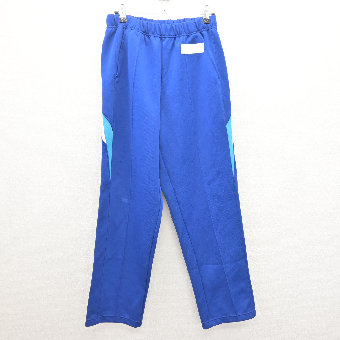 【中古】東京都 大森第二中学校 女子制服 3点 (ジャージ 上・体操服 上・ジャージ 下) sf121359