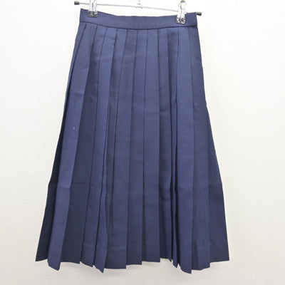 【中古】岡山県 荘内中学校 女子制服 3点 (セーラー服・スカート) sf121380