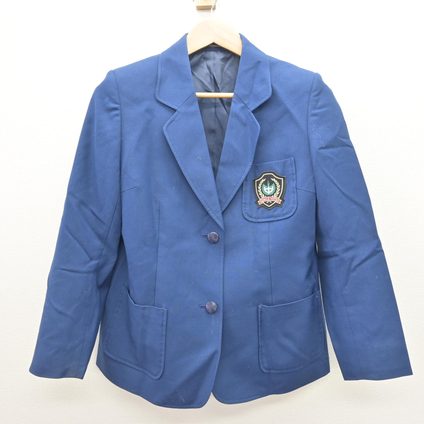 【中古】東京都 南大谷中学校 女子制服 3点 (ブレザー・スカート) sf121391