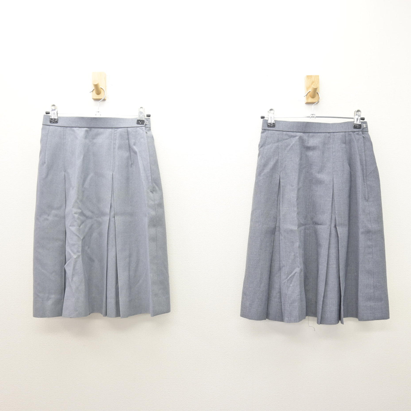 【中古】東京都 南大谷中学校 女子制服 3点 (ブレザー・スカート) sf121391