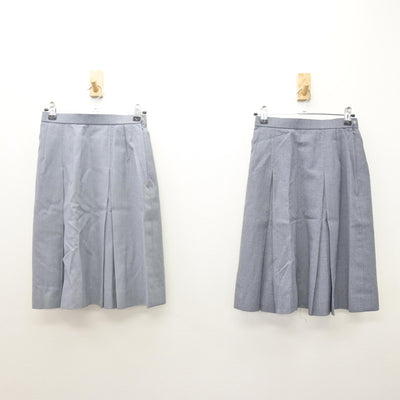 【中古】東京都 南大谷中学校 女子制服 3点 (ブレザー・スカート) sf121391