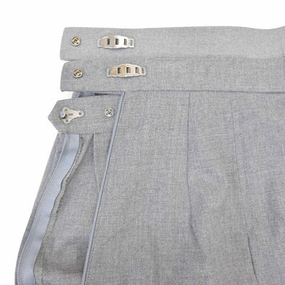 【中古】東京都 南大谷中学校 女子制服 3点 (ブレザー・スカート) sf121391