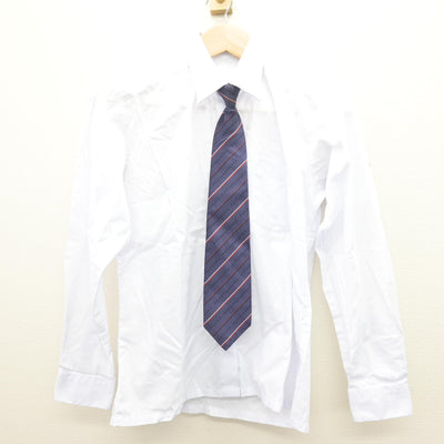 【中古】埼玉県 狭山ヶ丘高等学校 女子制服 6点 (ブレザー・ニット・シャツ・スカート) sf121392