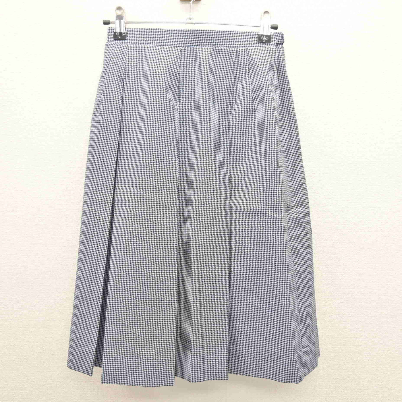 【中古】千葉県 山王中学校 女子制服 5点 (ブレザー・シャツ・スカート) sf121396