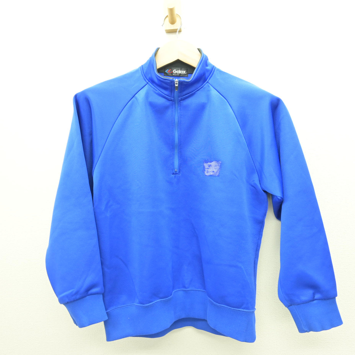 【中古】千葉県 山王中学校 女子制服 2点 (ジャージ 上・ジャージ 下) sf121398