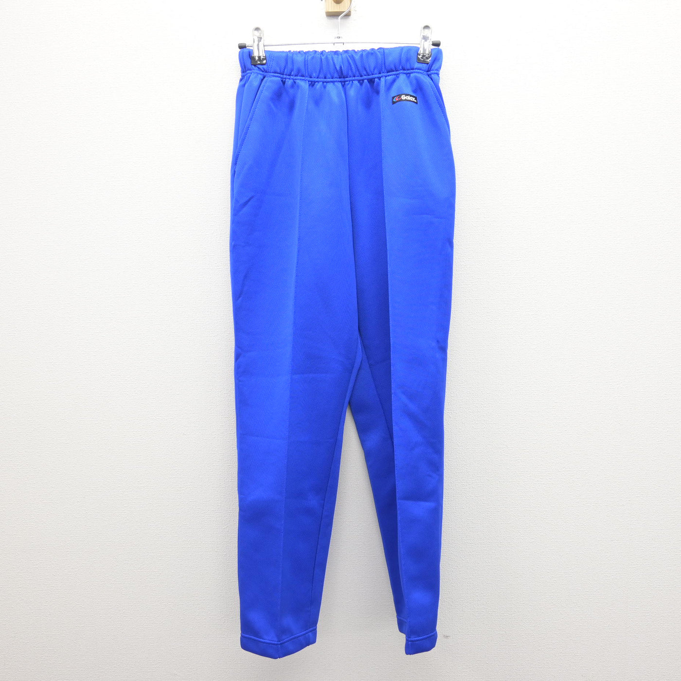 【中古】千葉県 山王中学校 女子制服 2点 (ジャージ 上・ジャージ 下) sf121398