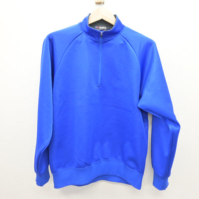 【中古】千葉県 山王中学校 女子制服 2点 (ジャージ 上・ジャージ 下) sf121399