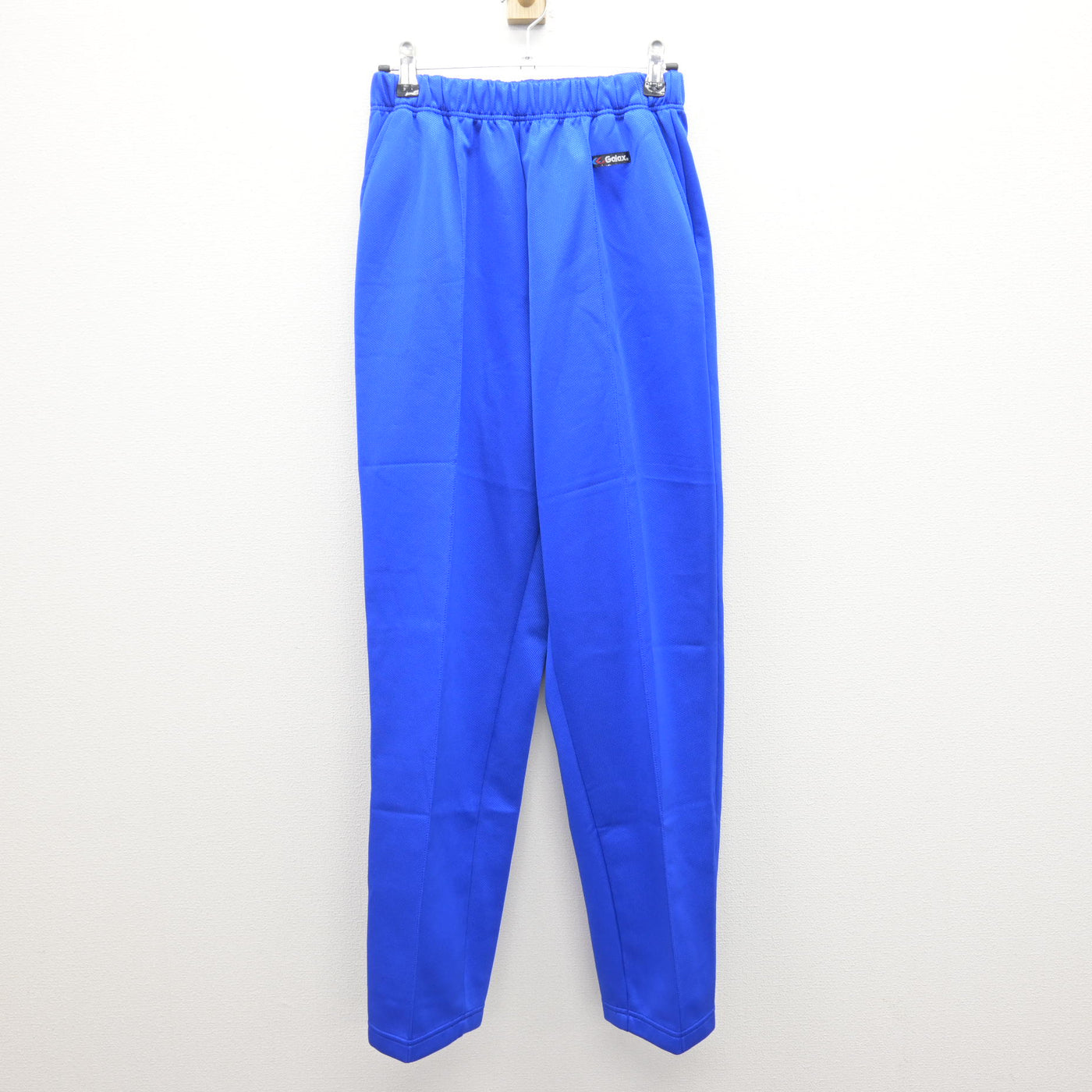 【中古】千葉県 山王中学校 女子制服 2点 (ジャージ 上・ジャージ 下) sf121399