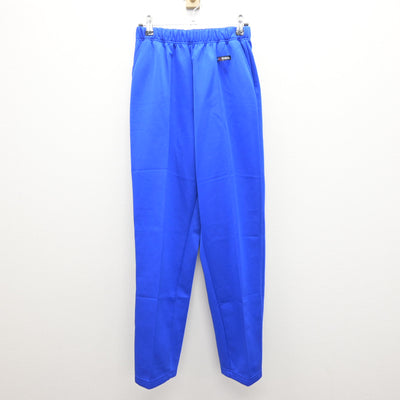 【中古】千葉県 山王中学校 女子制服 2点 (ジャージ 上・ジャージ 下) sf121399