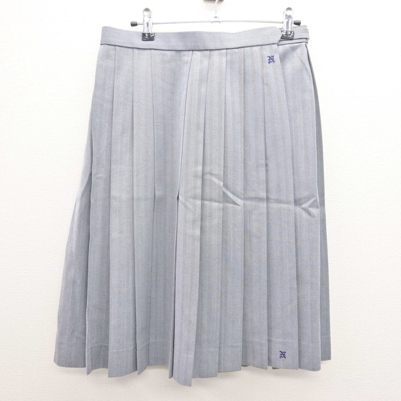 【中古】愛知県 長久手高等学校 女子制服 3点 (ブレザー・スカート) sf121408