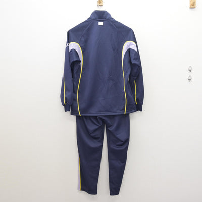 【中古】兵庫県 芦屋学園高等学校 女子制服 2点 (ジャージ 上・ジャージ 下) sf121413