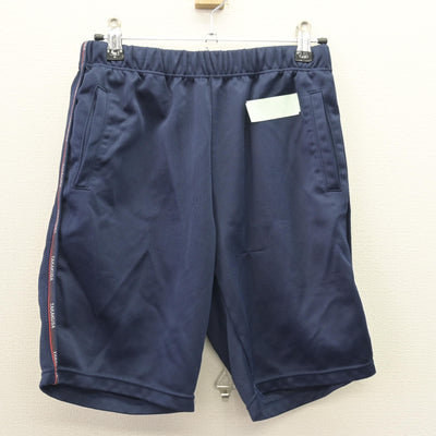 【中古】鳥取県 高草中学校 女子制服 2点 (体操服 上・体操服 下) sf121422