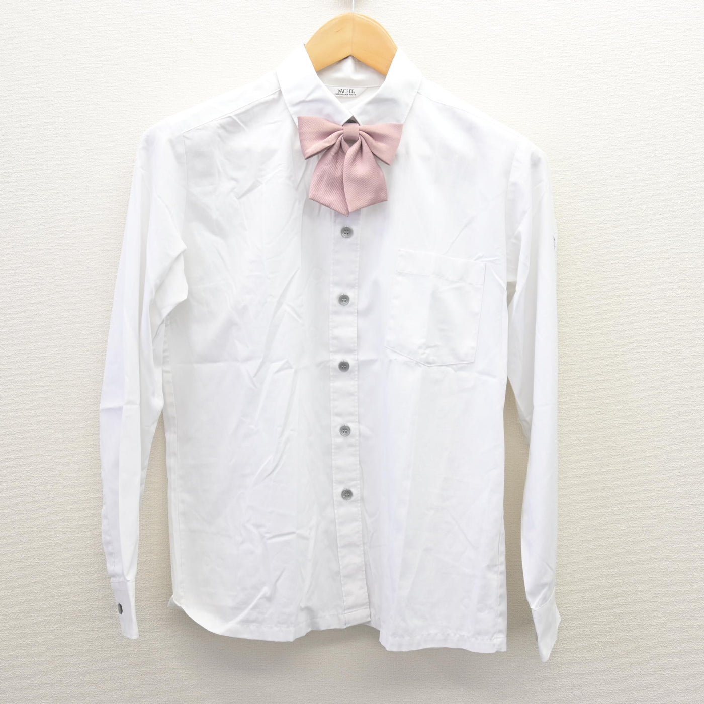 【中古】大阪府 大阪成蹊女子高等学校 女子制服 5点 (ブレザー・シャツ・スカート) sf121425