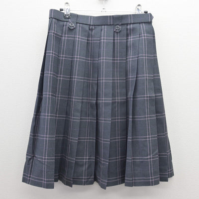 【中古】大阪府 大阪成蹊女子高等学校 女子制服 5点 (ブレザー・シャツ・スカート) sf121425