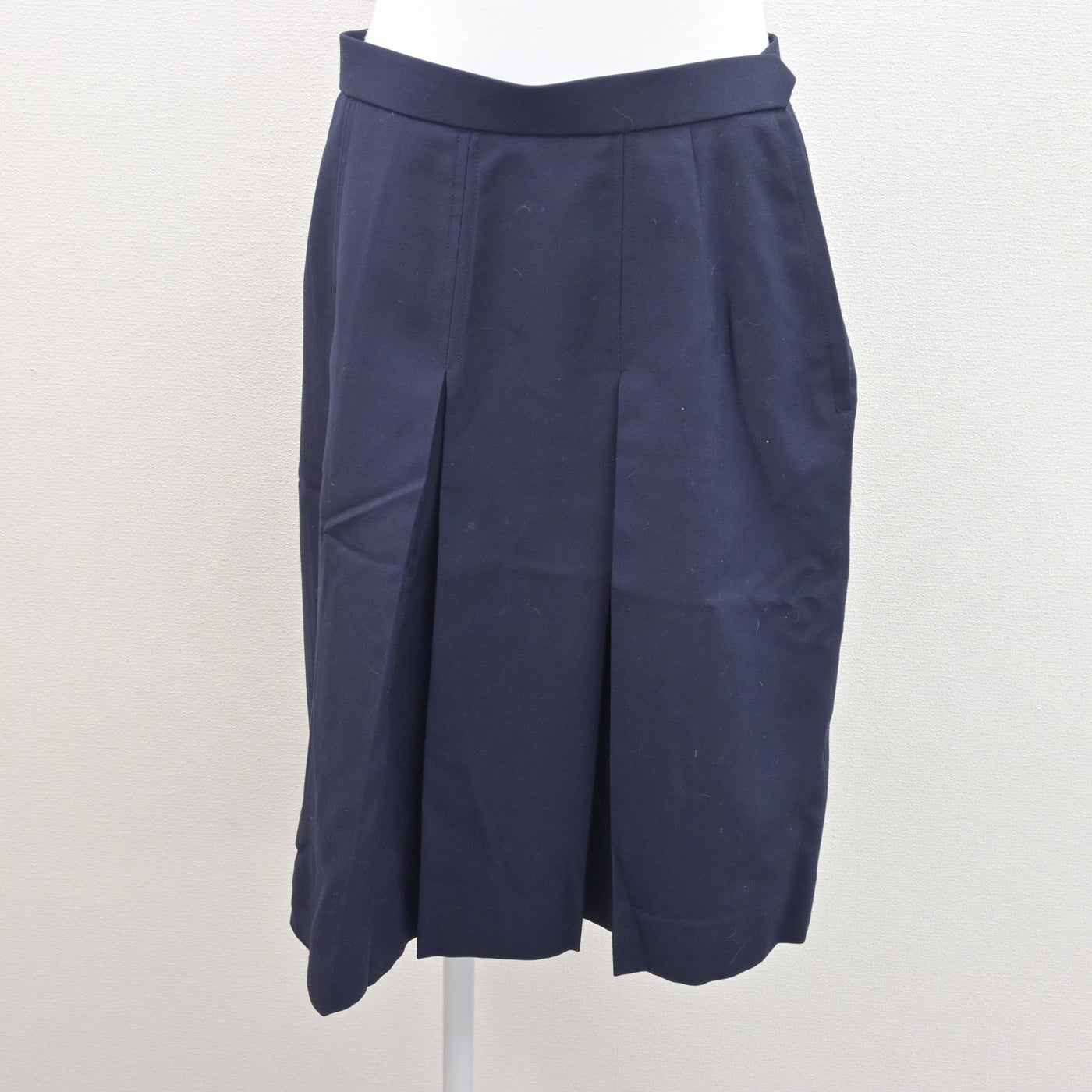 【中古】和歌山県 開智高等学校 女子制服 3点 (セーラー服・スカート) sf121435