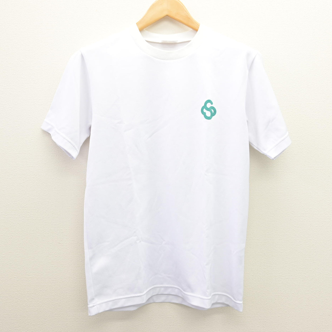 【中古】兵庫県 須磨学園夙川高等学校 女子制服 2点 (体操服 上・体操服 下) sf121444