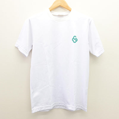 【中古】兵庫県 須磨学園夙川高等学校 女子制服 2点 (体操服 上・体操服 下) sf121444